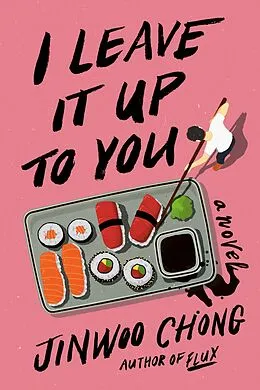 E-Book (epub) I Leave It Up to You von Jinwoo Chong