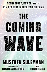 Kartonierter Einband The Coming Wave von Mustafa Suleyman