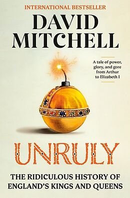 Livre Relié Unruly de David Mitchell