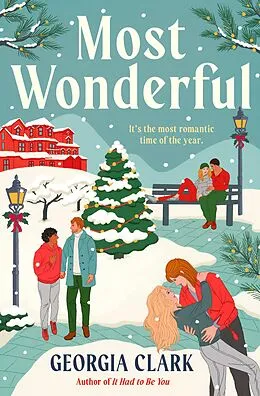 ePUB Most Wonderful von Georgia Clark
