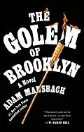 E-Book (epub) The Golem of Brooklyn von Adam Mansbach
