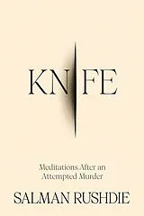 Fester Einband Knife von Salman Rushdie