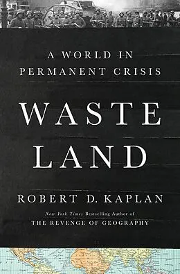 E-Book (epub) Waste Land von Robert D. Kaplan