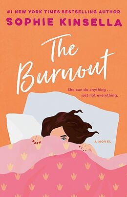 Poche format B The Burnout von Sophie Kinsella