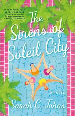 E-Book (epub) The Sirens of Soleil City von Sarah C. Johns