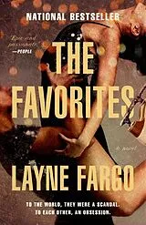 Kartonierter Einband The Favorites von Layne Fargo