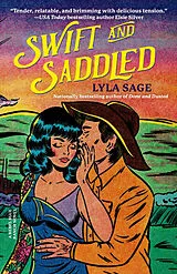 Kartonierter Einband Swift and Saddled von Lyla Sage