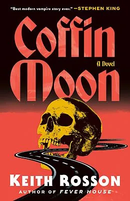 E-Book (epub) Coffin Moon von Keith Rosson