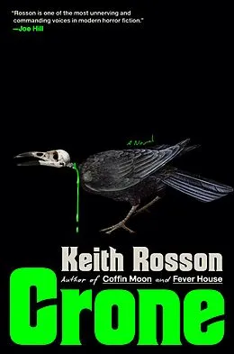 E-Book (epub) Crone von Keith Rosson