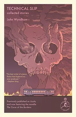 E-Book (epub) Technical Slip von John Wyndham