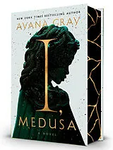 Fester Einband I, Medusa von Ayana Gray