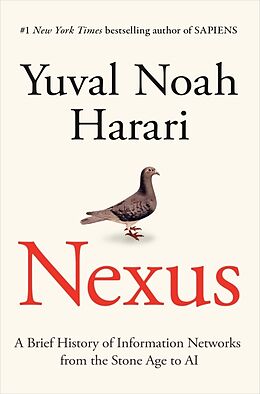 Fester Einband Nexus von Yuval Noah Harari