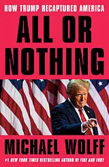 Fester Einband All or Nothing von Michael Wolff