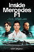 Livre Relié Inside Mercedes F1 de Matt Whyman