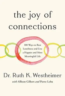 E-Book (epub) The Joy of Connections von Ruth K. Westheimer