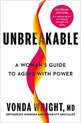 Fester Einband Unbreakable von Vonda Wright