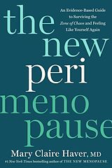Fester Einband The New Perimenopause von Mary Claire Haver
