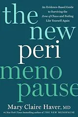 Fester Einband The New Perimenopause von Mary Claire Haver