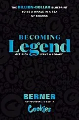Livre Relié Becoming Legend von Berner