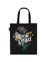 Article non livre Book Nerd Floral Tote Bag de Out of Print