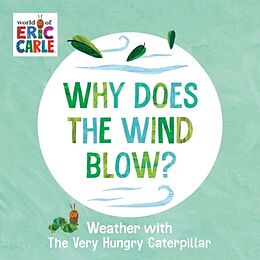 Reliure en carton indéchirable Why Does the Wind Blow? de Carle Eric