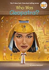 Kartonierter Einband (Kt) Who Was Cleopatra? von Waterfield Kathryn, Who HQ