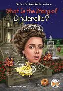 Livre Relié What Is the Story of Cinderella? de Dana Meachen Rau, David Malan, Who HQ