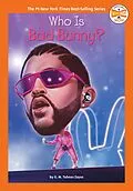 E-Book (epub) Who Is Bad Bunny? von G. M. Taboas Zayas, Who Hq