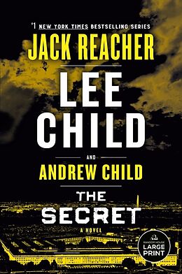 Couverture cartonnée The Secret de Lee Child, Andrew Child