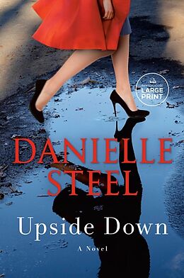 Couverture cartonnée Upside Down de Danielle Steel