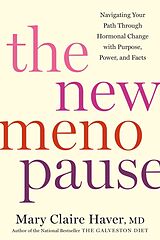 Fester Einband The New Menopause von Mary Claire Haver