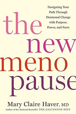 Livre Relié The New Menopause de Mary Claire Haver