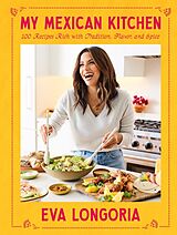 Fester Einband My Mexican Kitchen von Eva Longoria