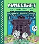 Livre Relié Minecraft: Roll for Adventure: The Temple of the Charged Creeper de Matt Forbeck, Marty Forbeck