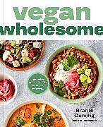 Livre Relié Vegan Wholesome de Brandi Doming