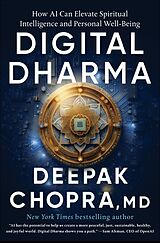 Livre Relié Digital Dharma de Deepak Chopra