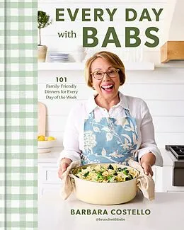 E-Book (epub) Every Day with Babs von Barbara Costello