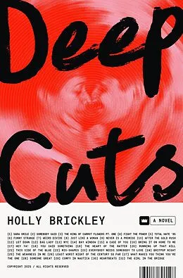 E-Book (epub) Deep Cuts von Holly Brickley
