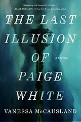 Livre Relié The Last Illusion of Paige White de Vanessa McCausland