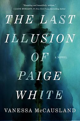 Livre Relié The Last Illusion of Paige White de Vanessa McCausland