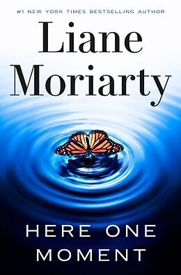 Kartonierter Einband Here One Moment von Liane Moriarty