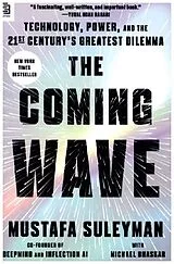 Kartonierter Einband The Coming Wave von Mustafa Suleyman