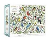 Sibley Songbirds Jigsaw Puzzle Spiel