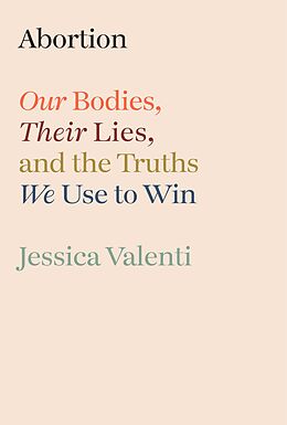 eBook (epub) Abortion de Jessica Valenti