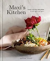 Fester Einband Maxi's Kitchen von Maxine Sharf