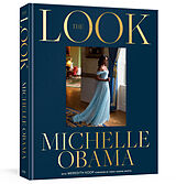Fester Einband The Look von Michelle Obama