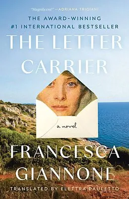 E-Book (epub) The Letter Carrier von Francesca Giannone