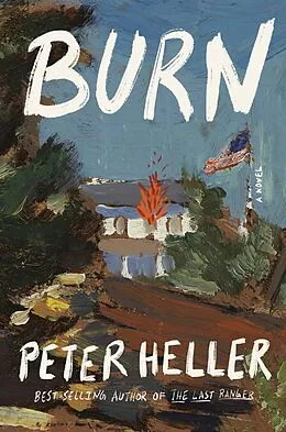 E-Book (epub) Burn von Peter Heller