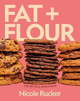 Livre Relié Fat + Flour de Nicole Rucker