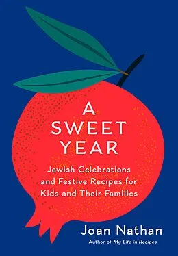 E-Book (epub) A Sweet Year von Joan Nathan